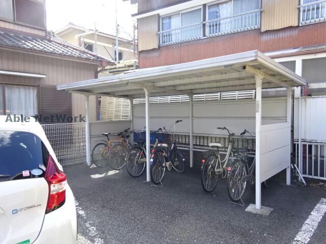 クラスレス八田の物件外観写真