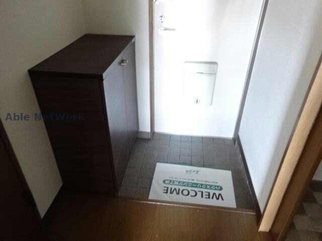 クラスレス八田の物件内観写真