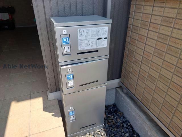 アルブル藤の物件外観写真