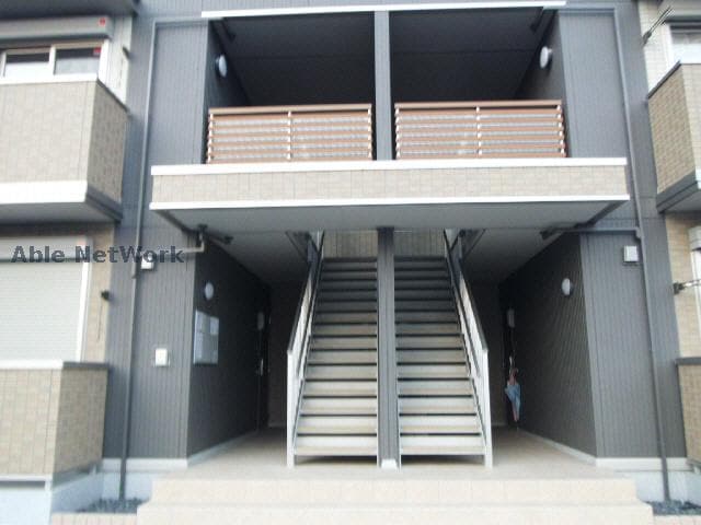 アルブル藤の物件外観写真