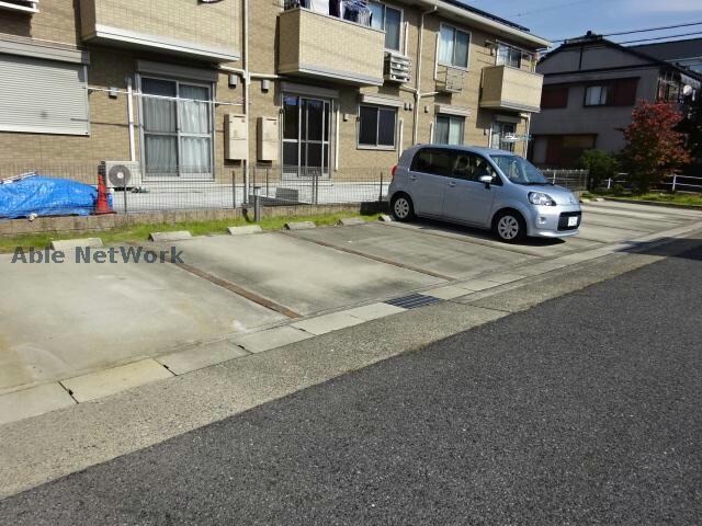 パストラル楠の物件外観写真