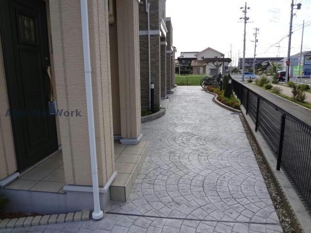 グランツ　プランドールの物件外観写真