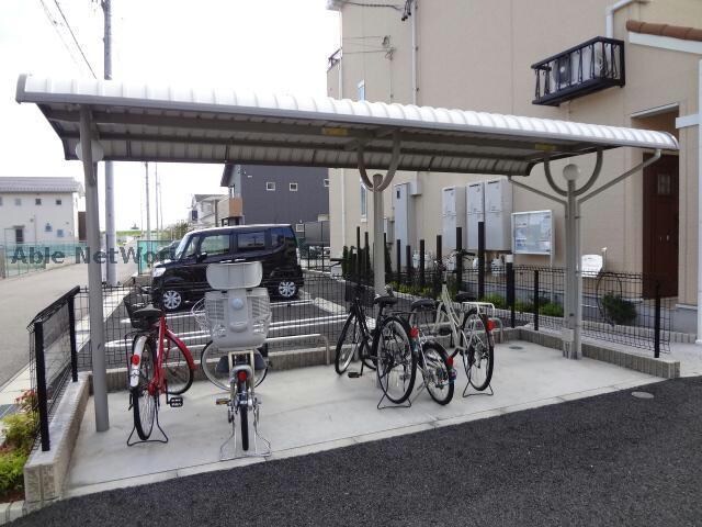 グランツ　プランドールの物件外観写真