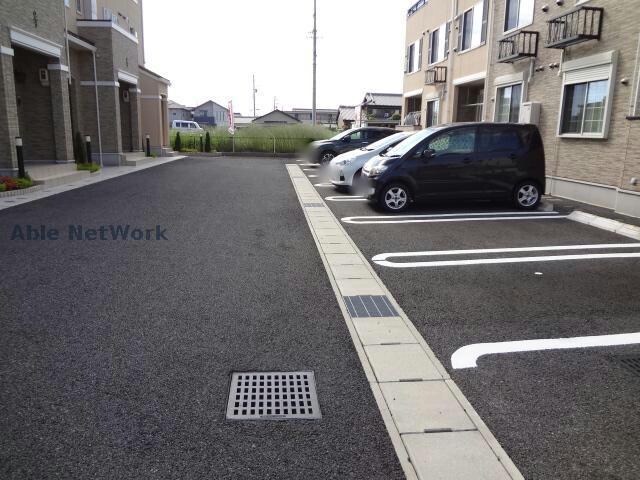 グランツ　プランドールの物件外観写真