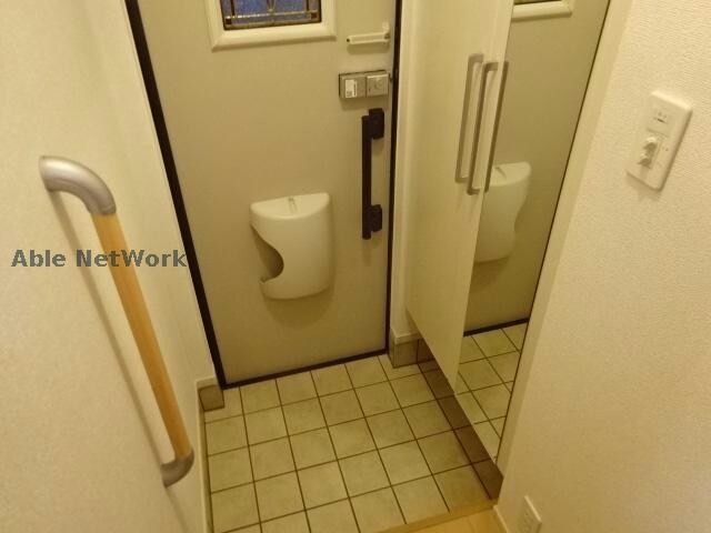 グランツ　プランドールの物件内観写真