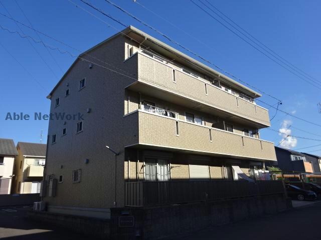 サニーハウスＭの物件外観写真