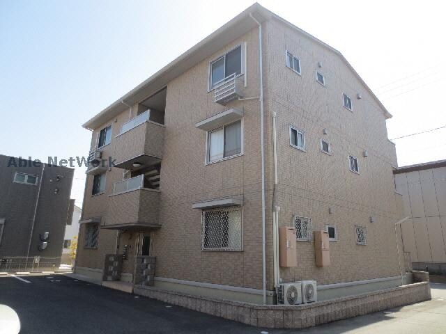 サニーハウスＭの物件外観写真