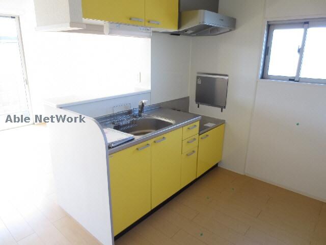 サニーハウスＭの物件内観写真