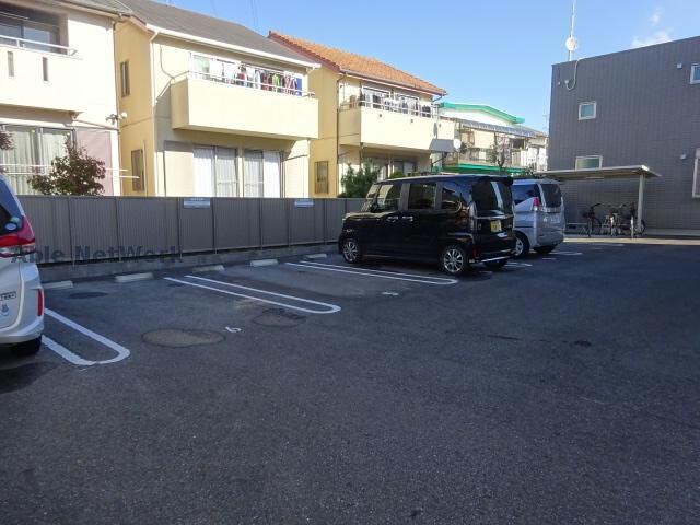 サニーハウスＭの物件外観写真