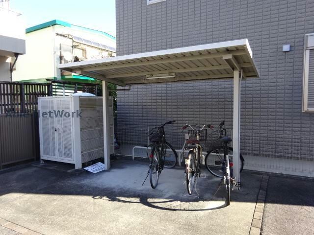 サニーハウスＭの物件外観写真