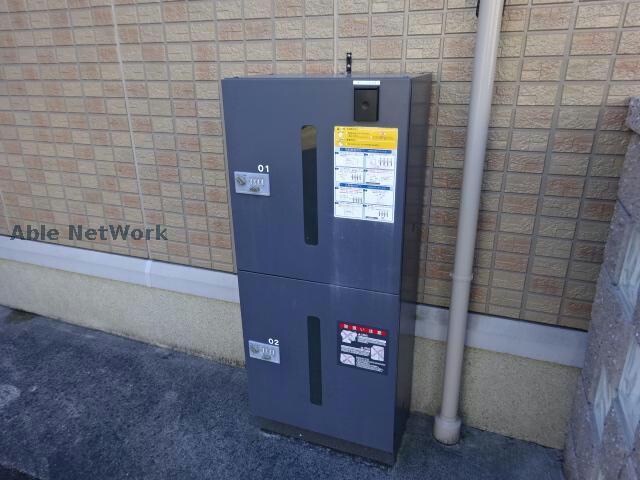 サニーハウスＭの物件外観写真