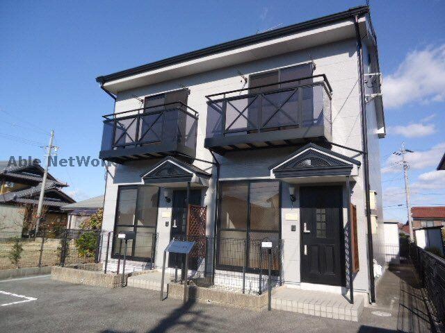 ブランシェ越水の物件外観写真