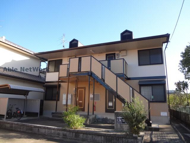 セピアコートの物件外観写真