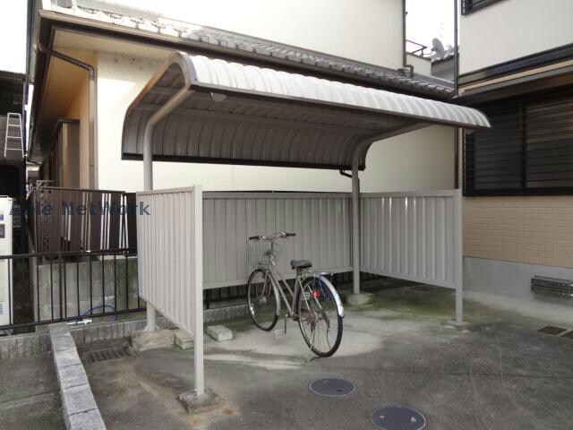 セピアコートの物件外観写真