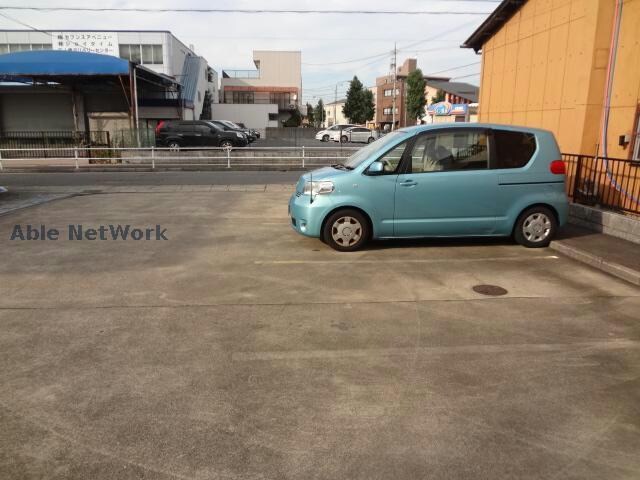 セピアコートの物件外観写真