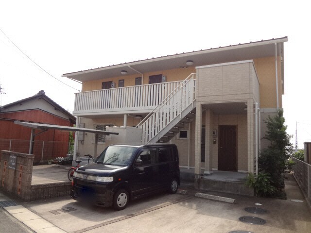 セジュール　たらが野の物件外観写真