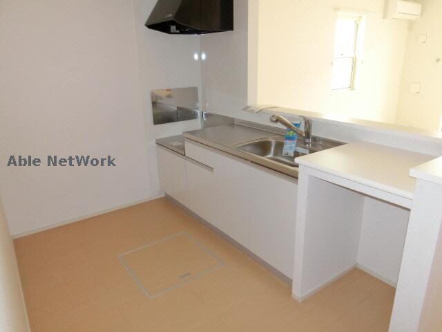 カーサ・スクーデリアⅡの物件内観写真