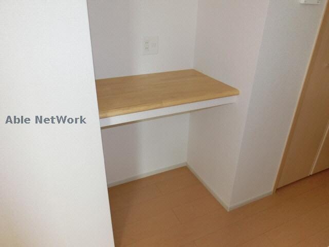 カーサ・スクーデリアⅡの物件内観写真