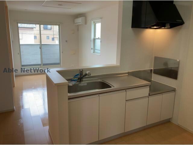 カーサ・スクーデリアⅡの物件内観写真