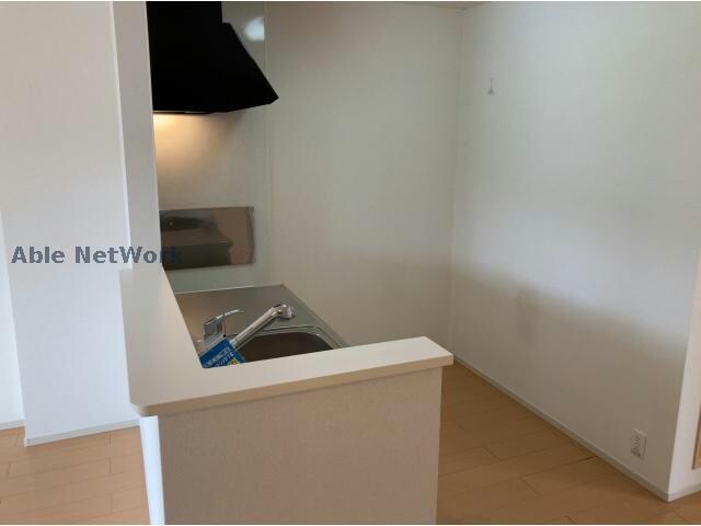 カーサ・スクーデリアⅡの物件内観写真