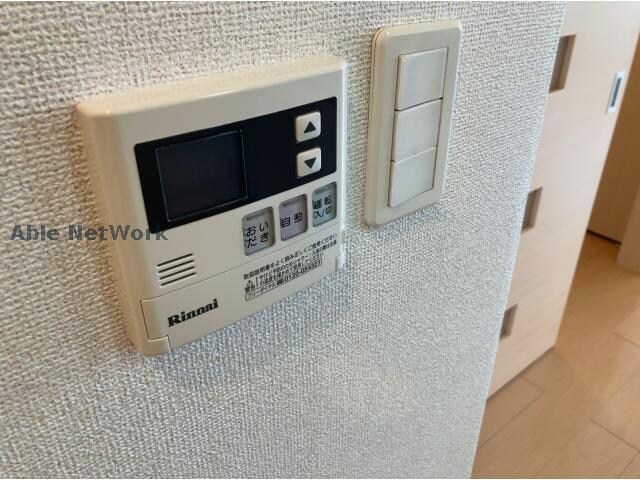 カーサ・スクーデリアⅡの物件内観写真