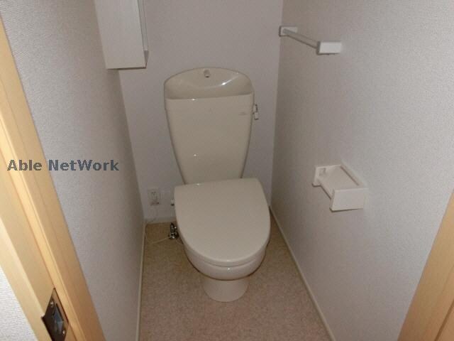 カーサ・スクーデリアⅡの物件内観写真