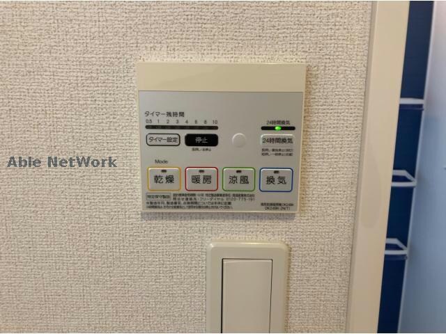 カーサ・スクーデリアⅡの物件内観写真