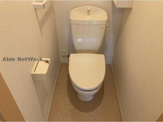 カーサ・スクーデリアⅡの物件内観写真