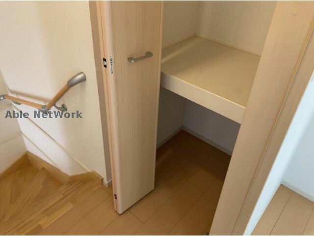 カーサ・スクーデリアⅡの物件内観写真