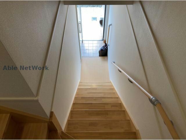 カーサ・スクーデリアⅡの物件内観写真