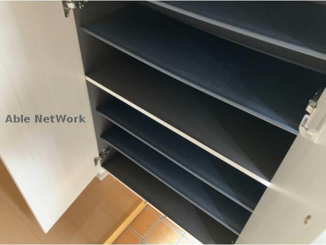 カーサ・スクーデリアⅡの物件内観写真