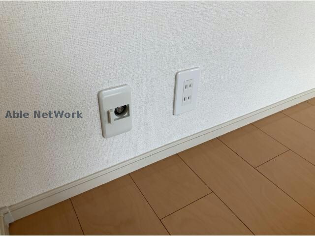 カーサ・スクーデリアⅡの物件内観写真