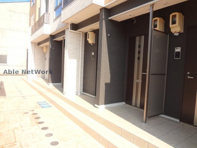 ラ・ステラⅠの物件外観写真