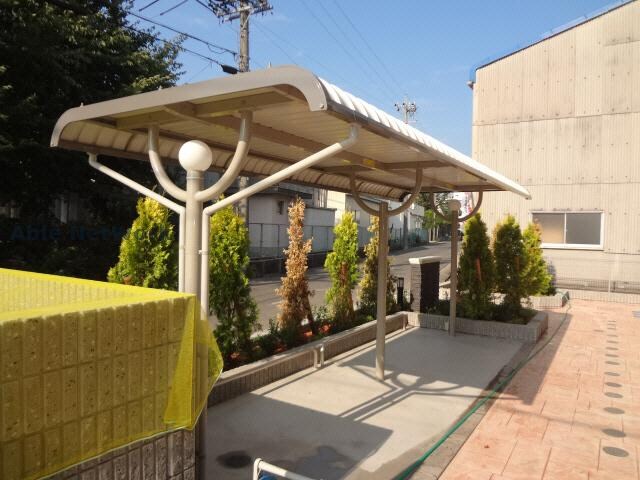 ラ・ステラⅠの物件外観写真