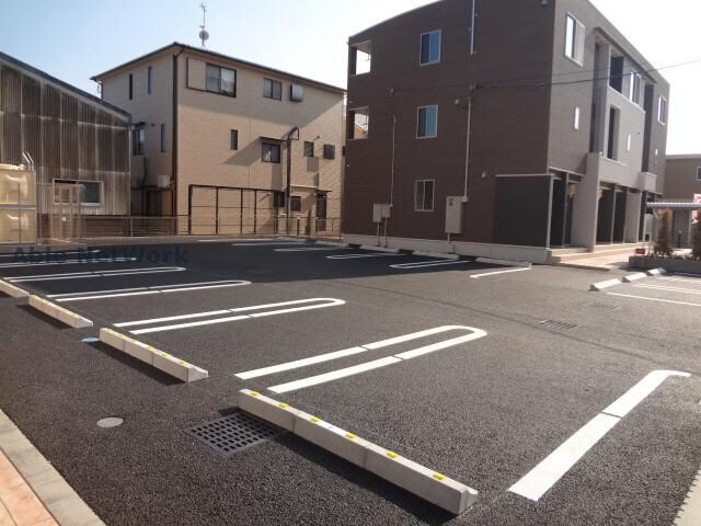 ラ・ステラⅠの物件外観写真