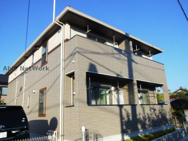 シャルマン（下条町）の物件外観写真