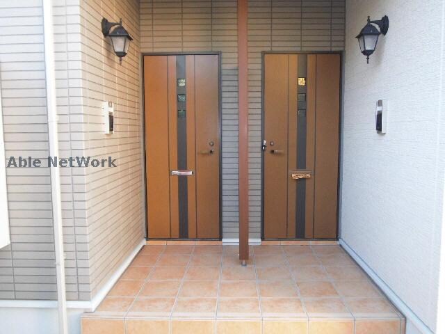 シャルマン（下条町）の物件外観写真