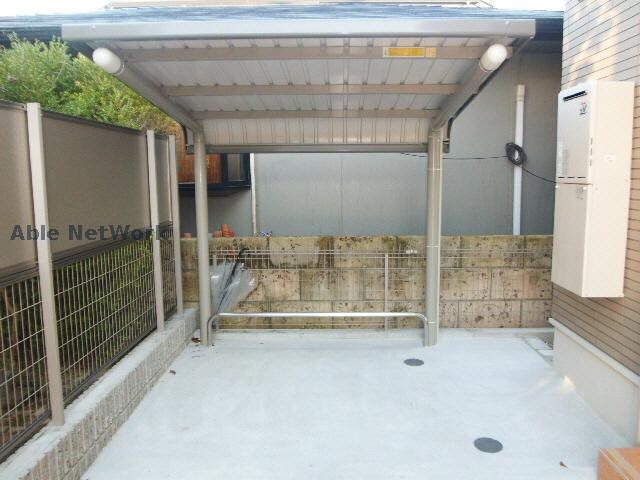 シャルマン（下条町）の物件外観写真