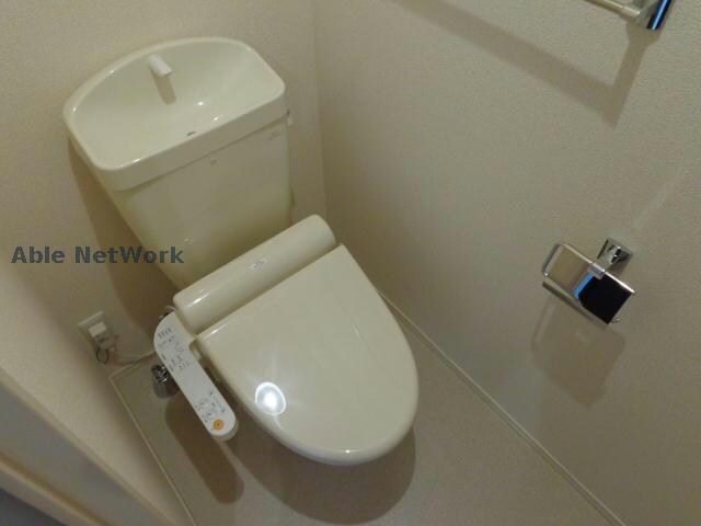 シャンポールの物件内観写真