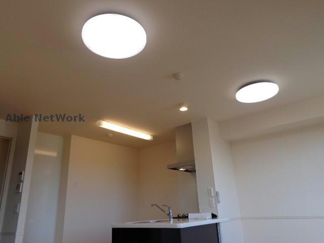 シャンポールの物件内観写真