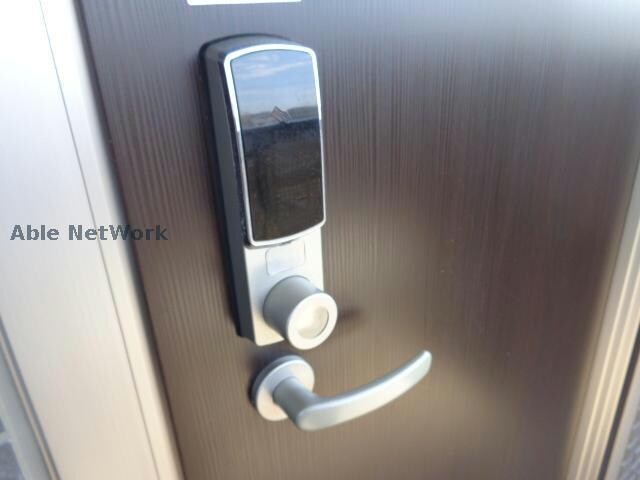 シャンポールの物件内観写真