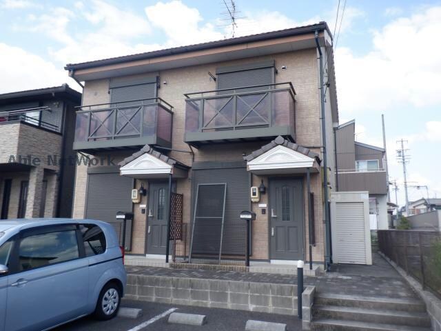 リュイソーＹの物件外観写真