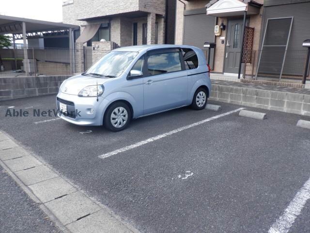 リュイソーＹの物件外観写真