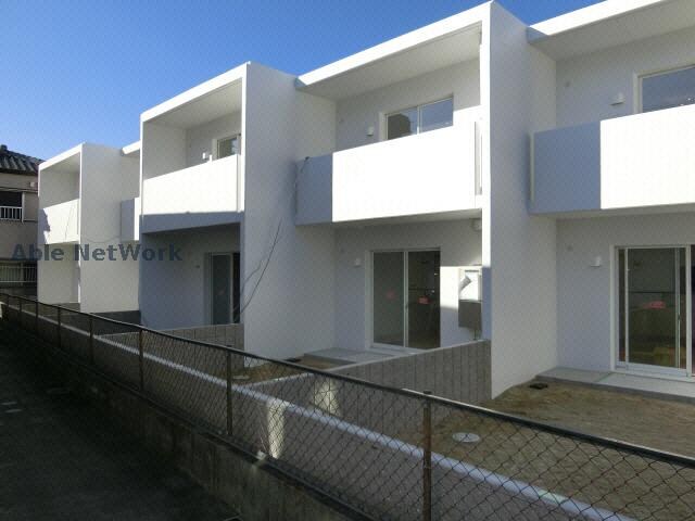 CELESTYの物件外観写真