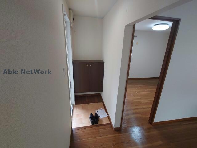 栄林ハイツの物件内観写真