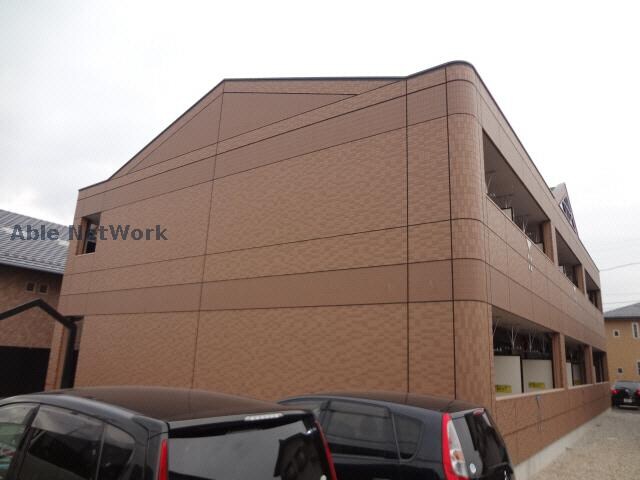 ダイヤモンドヒルズの物件外観写真