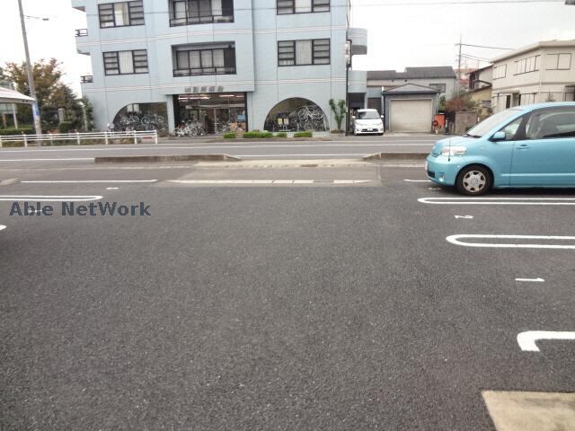 ダイヤモンドヒルズの物件外観写真