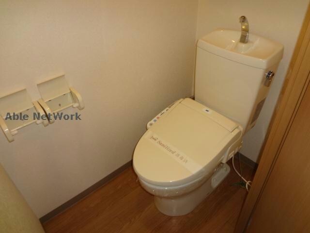 ダイヤモンドヒルズの物件内観写真