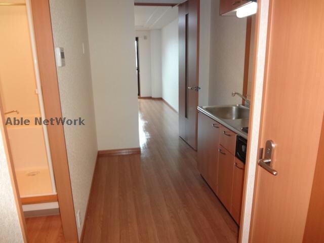 ダイヤモンドヒルズの物件内観写真