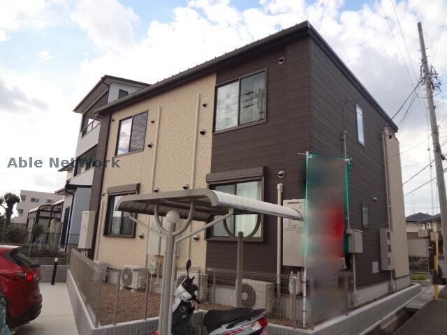 グレースヴィラココアの物件外観写真